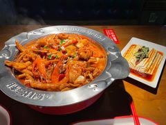 -胖哥俩肉蟹煲(五道口店)
