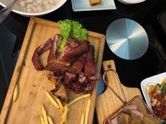 -丰收日·小海鲜·沪上家宴(顾村正大店)