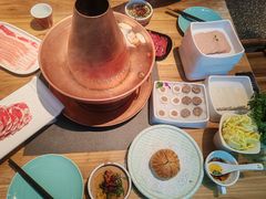 -额尔敦草原涮羊肉·烧烤(冻青树总店)