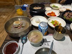 -朴大人炭烤·韩国料理(奥帆中心海尔洲际店)