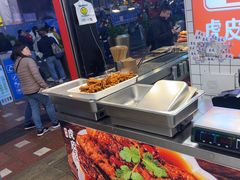 -八一好吃街·高品美食广场