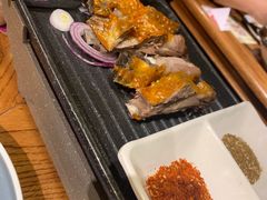 烤羊排-阿罗新疆菜(人民广场店)