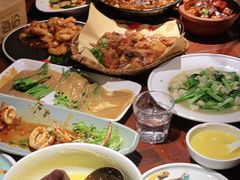 -前海沿·青岛菜(大拇指广场石老人店)