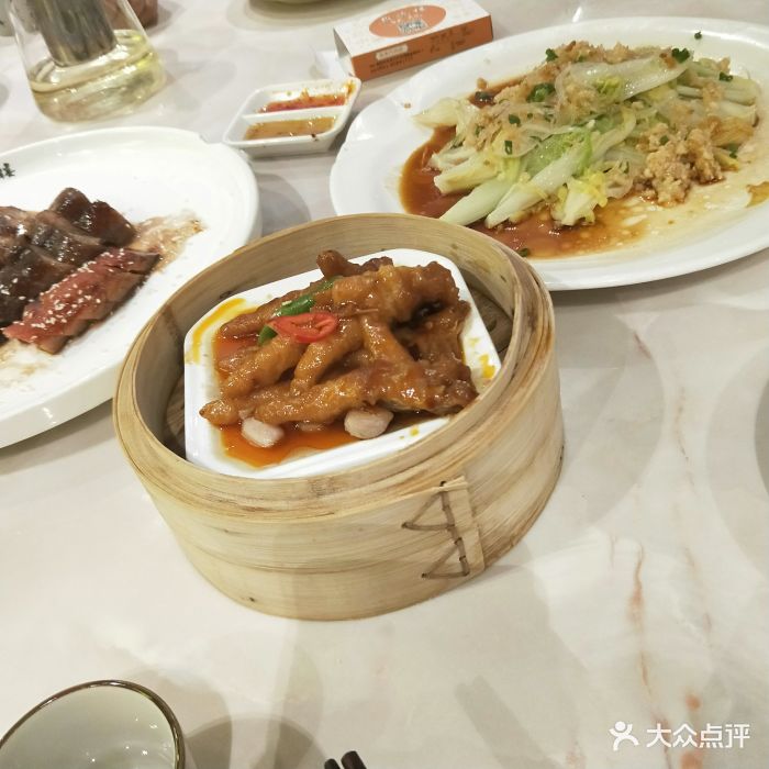 点德楼粤菜茶点(未来方舟店)-图片-贵阳美食-大众点评网