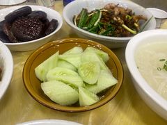 拍黄瓜-脆皮烧鸡公