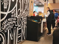 -麦当劳(石家庄乐活广场店)