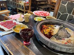 -唇辣号重庆老火锅(亦庄店)