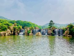 -白马涧龙池景区