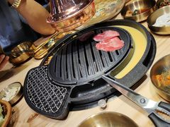 -金顺碳烤肉(番禺傍江地铁站店)