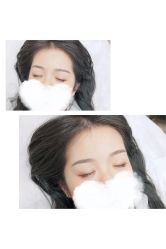 -西施无菌半永久纹绣眉眼影唇轻增发纹发际线