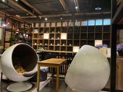 -雨舍咖啡(汉神购物广场咖啡街区店)