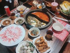 -大话三城重庆火锅(万科天誉店)
