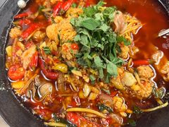 -情妹耙泥鳅·江湖川菜(科华店)