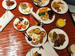 -西安W酒店·WEI全味西餐厅