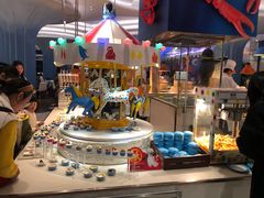 -帝企鹅自助餐厅•儿童岛•真企鹅(长隆企鹅酒店)