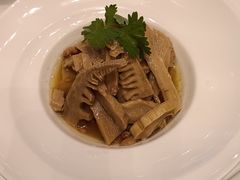 家乡焖笋干-莆田餐厅PUTIEN(三里屯店)
