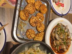 -叁宝烤肉·西安烧烤(东三爻店)