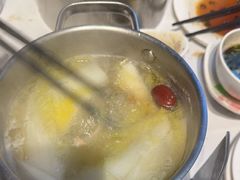 -领鲜活海鲜榴莲自助火锅(东门店)