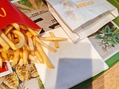 -麦当劳(湖光北街店)