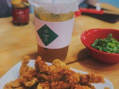 酥肉-冒椒火辣(太古里店)