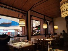 -绿茶餐厅(龙湖金楠天街店)