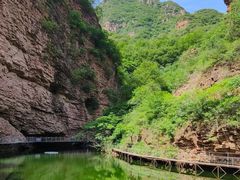 -湖洞水自然风景区