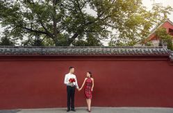 -MECCI婚礼摄影跟拍(红东方广场店)