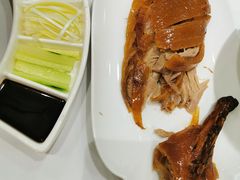 -万荣烤鸭店·北京菜(农光里店)