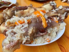 -新疆狼爷烤肉(宋庄店)