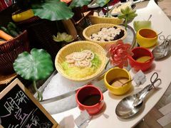 -济南香格里拉·咖啡泉自助餐厅