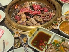 -韩盛·盛江山自助料理(中街大悦城黑金店)