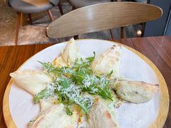 自制鲜奶酪菌菇海星披萨-G+KITCHEN(龙湖狮山天街店)