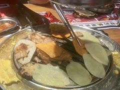 -青瓦炭韩潮烤肉(花园道店)