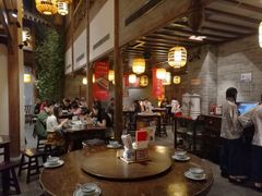 大堂-南京大牌档(凯德大峡谷店)