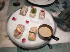 -蜜桃花开·中西融合菜E&W(南长街店)