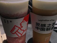 -喜茶(东莞汇一城店)