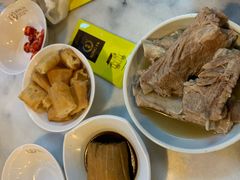 -松發肉骨茶(克拉码头店)