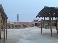 -敦煌古城