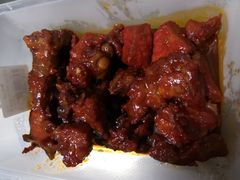 糖醋排骨-老人和饭店(淮海中路店)