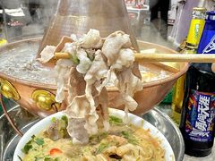 -清真·金鑫隆牛羊肉(环山路店)