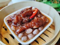 百合酱蒸鸡爪-汤和好天气 粤菜小馆(鸳鸯店)