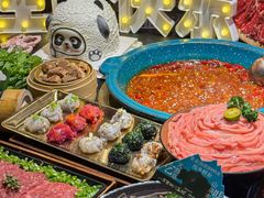 -吼堂老火锅(太古里总店)