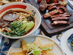 大雄牛肉面-静香HOUSE·全时段融合餐厅(七星欢乐颂店)