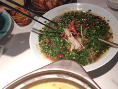-雀蓝川菜(滨湖万象汇店)