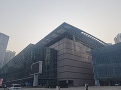 -重庆国际会议展览中心