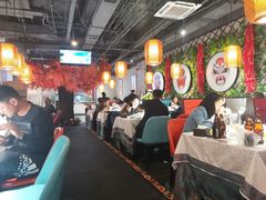 大堂-雲蜀龙阁·金牌水煮鱼(方庄店)