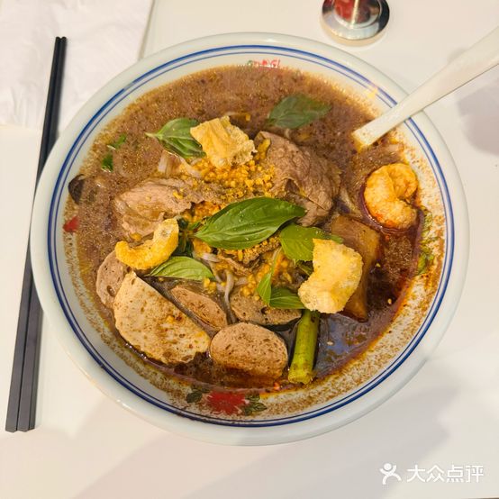 钱泰多·东南亚小排档