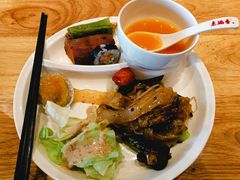 -素满香·素食自助餐(苏州·临顿路店)