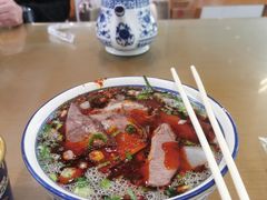 -清真磨沟沿老字号牛肉面(总店)