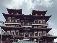 -新加坡佛牙寺龙华院